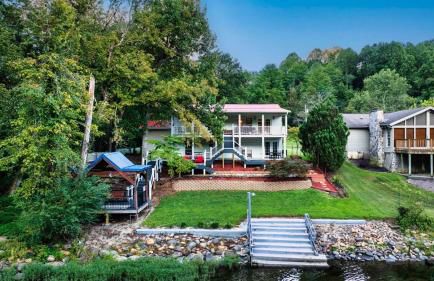 Riverfront Retreat - Foto 27