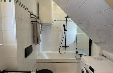 Helios Design Suite - Altbau DG mit Lift & Parkplatz - Elbe & Altstadt - S-Bahn nach Dresden - Foto 22