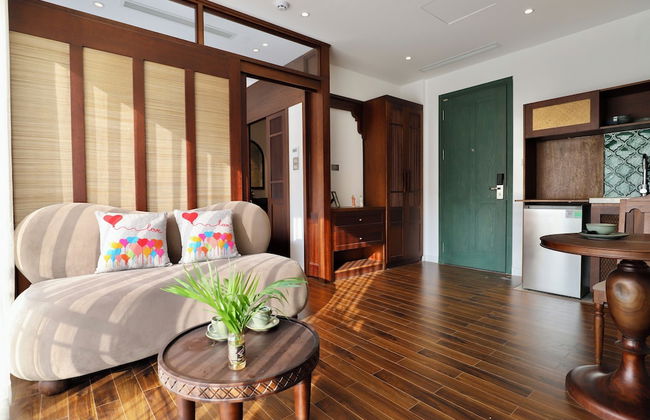 Maison Nha 17 Ton That Thiep - Foto 7