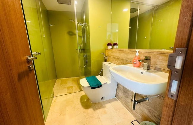 Vortex Premium Suites KLCC by SCHIEN - Foto 43