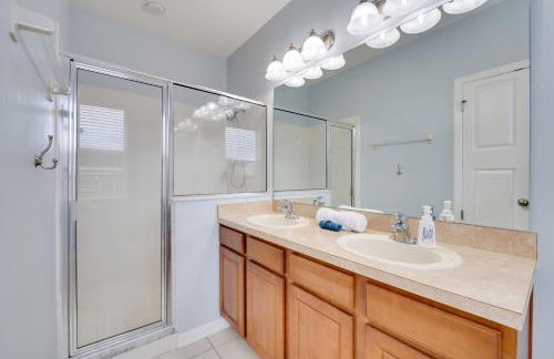 15 Mi to Disney Kissimmee Townhome with Patio - Foto 14