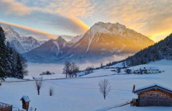 Ferienwohnung Datzmannlehen mit traumhaften Bergblick und Sauna - Foto 4