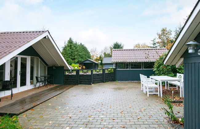 7 Person Holiday Home in Ansager - Foto 20