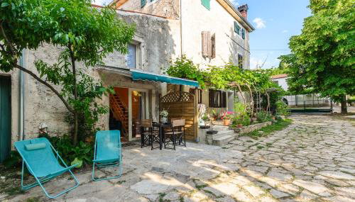 Stella Marina Deluxe Apartment - Foto 5, Garden, Garden view