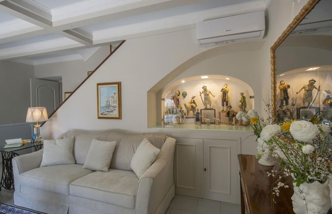 Villa Bellavista in Amalfi - Foto 49