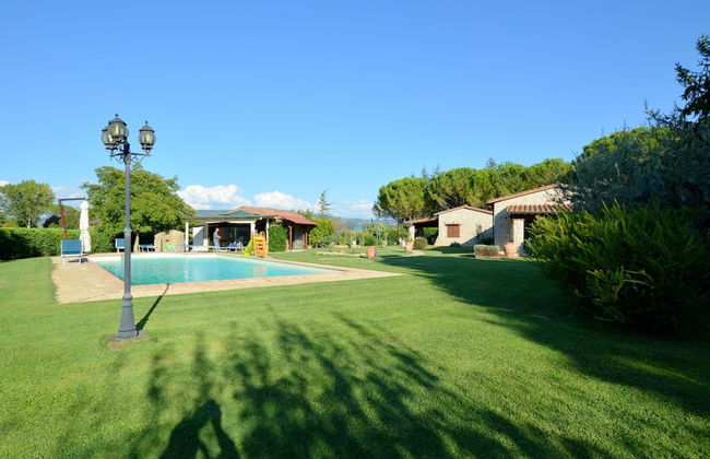 Inviting Cottage in Marsciano With Private Terrace - Foto 44