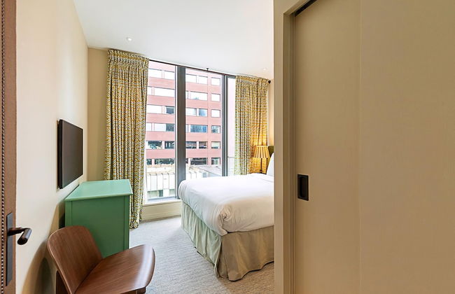 Luxury Penthouse Overlooking the Thames - Foto 13