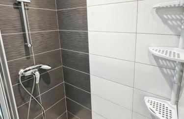 Chalet les Estives au pied des pistes, le lioran, terrasse, 2 chambres, 4 lits - Photo 12