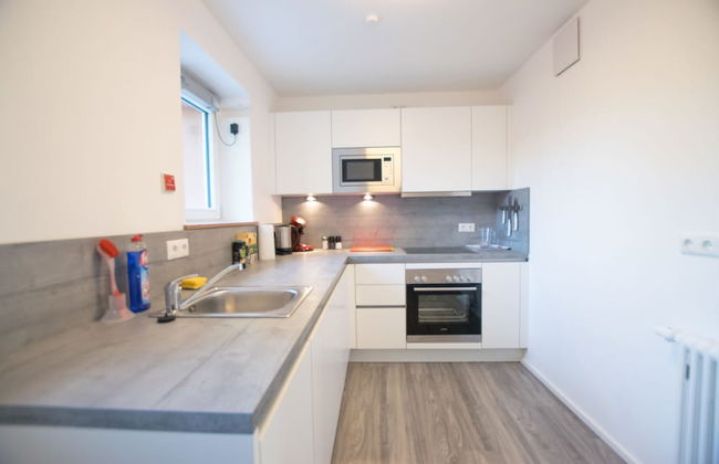 Arnulfsplatz Aparts - Foto 28