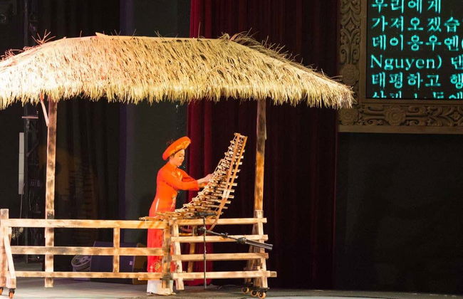 Entrada a Charming Danang Show - Foto 7