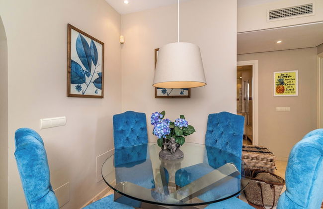 Luxury 2-bed Apartment Elviria - Pool, Sauna & gym - Foto 21