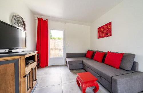 Les Gîtes du Petit Bois Jasmin - Foto 38