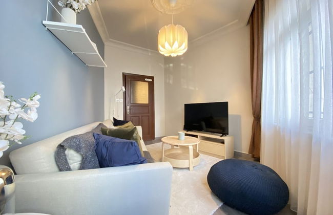 Capacious Flat Near Taksim Square in Beyoglu - Foto 3