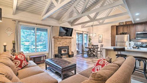 Elegant Mountain-View Condo < 1 Mi to Lifts! - Foto 2