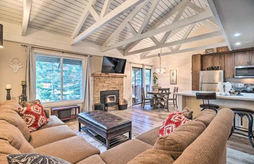 Elegant Mountain-View Condo Less Than 1 Mi to Lifts! - Foto 2