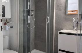 Studio avec linge de maison fourni et tout équipé aux pieds des pistes - Foto 4