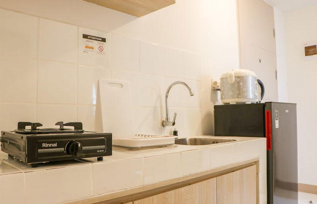 Cozy And Enjoy Living 2Br At Tokyo Riverside Pik 2 Apartment - Foto 13