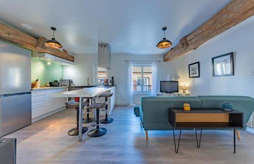 Le bel appart T3 Grisolles - Foto 5