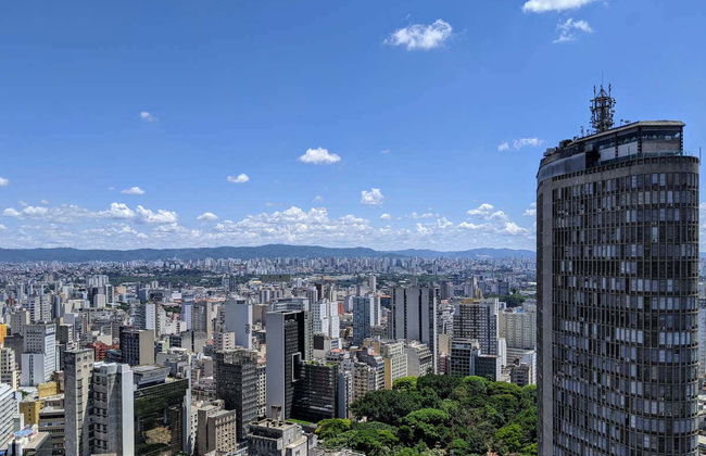 Guided Tour of Sao Paulo - Foto 1