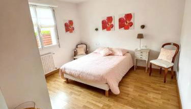 Maison spacieuse à Cléder avec jardin + 10 personnes. - Foto 4