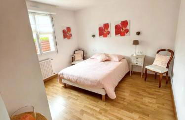 Maison spacieuse à Cléder avec jardin + 10 personnes. - Foto 4