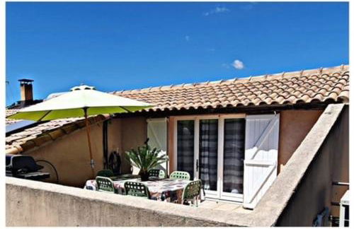 Villa les Palmiers pool spa view of Bavella - Foto 22