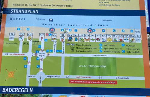 Ferienhaus Ostseekind Karlshagen - Foto 16