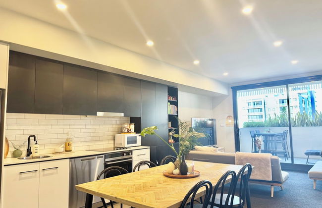 Harbour Towers, Newcastle's Elite Apartment Stays, Free Parking & Tram Access - Foto 36