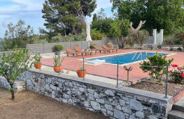 Villa Ouranos in Pefkias - Foto 11