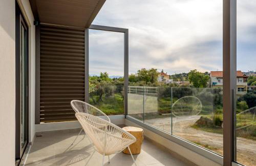 Soleado Villa Chania rooftop heated pool - Foto 36