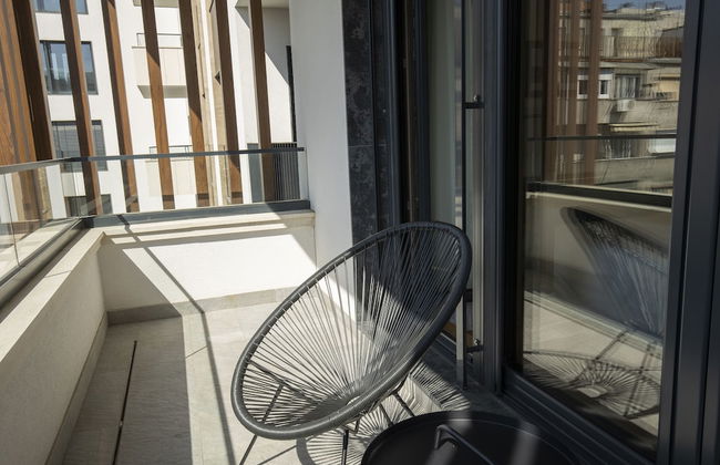 Belgrade Center Apartment Lux Residence - Photo 19