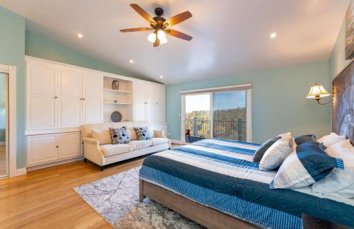 Yosemite Bass Lake VIEWS, 2 Homes, Games, Hot Tub - Foto 15