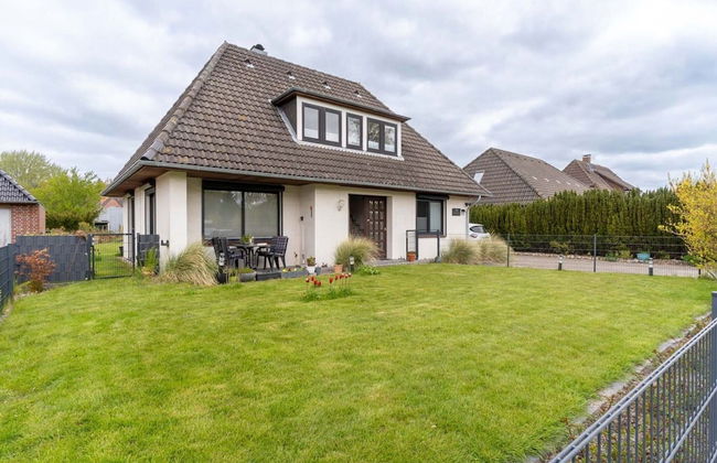 Ferienwohnung Kustenluft in Tating - Foto 1