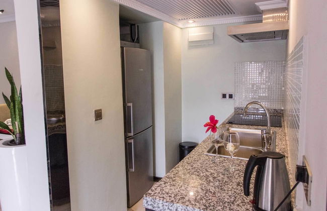 Red Mango Apartment Hotel - Foto 4