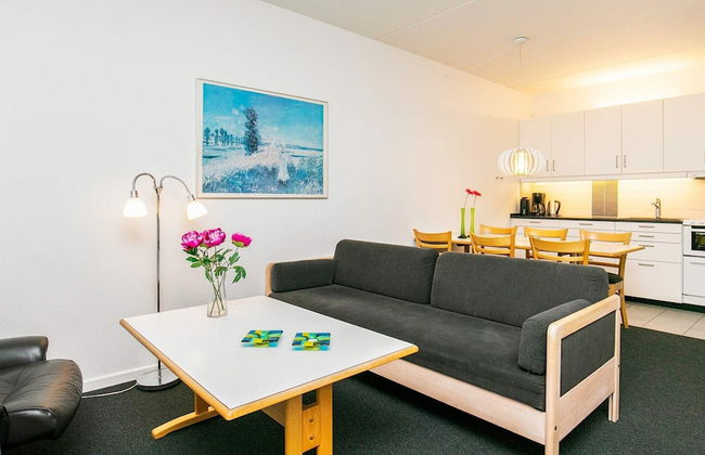 4 Person Holiday Home on a Holiday Park in Faaborg - Foto 8