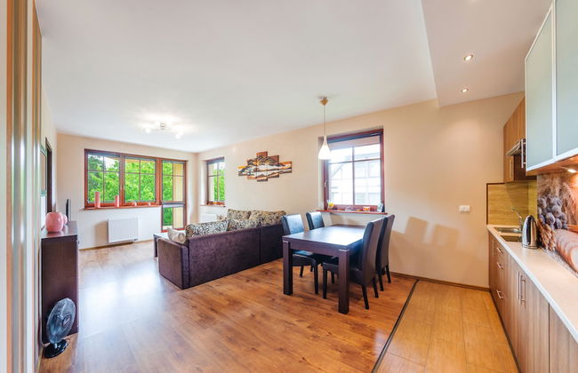 Apartamenty Sun & Snow Willa Hania - Foto 16