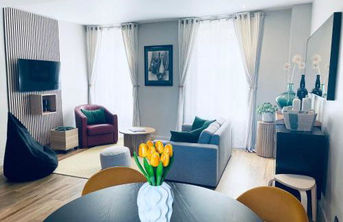 Maison et Jardin Le 14 à Auxerre - Confort et Détente - Foto 17