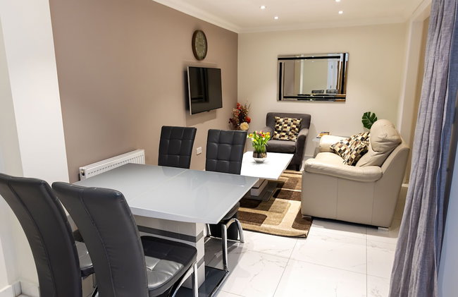 Marylebone Executive Apartments - Foto 86