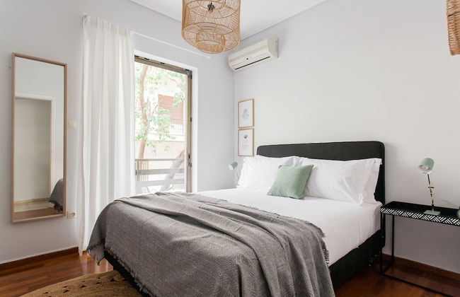 Pleasant 2BR Apartment near HELEXPO - Foto 7