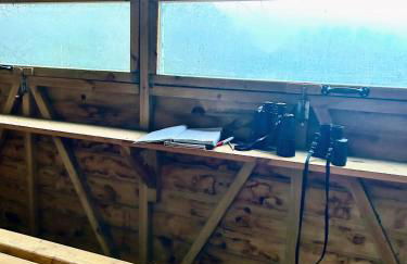 Wigeon Secluded Rustic cabin - Foto 15