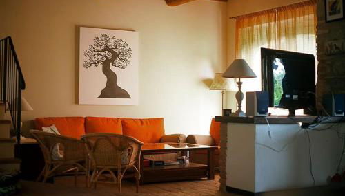 Villa I Camini - Outbuilding, dependance - Swimming pool - Garden - BBQ and fireplaces - Soccer field - Foto 5