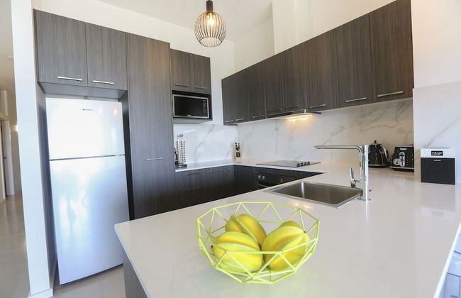 Indulge Apartments CBD - Foto 25