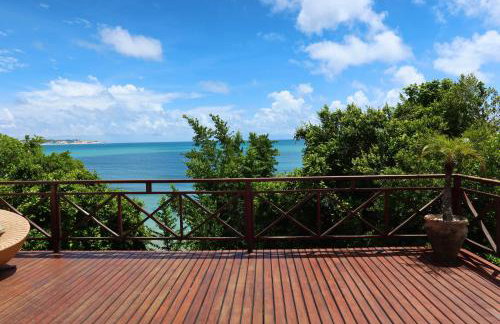 Porto Brasil Resort - Casa de praia em condomínio de luxo - Photo 33