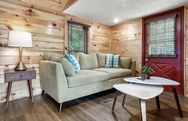 Cabin at Lakeside - Foto 16