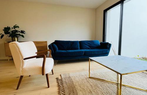 Maison neuve 3 chambres Nantes - confort pour famille & amis, wifi, parking - Foto 26