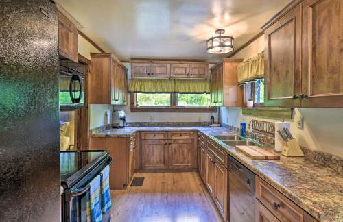 Cozy Lake Champlain Cottage with Beautiful View - Foto 9