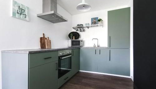 Oase am Großstadt Jungel - Foto 3