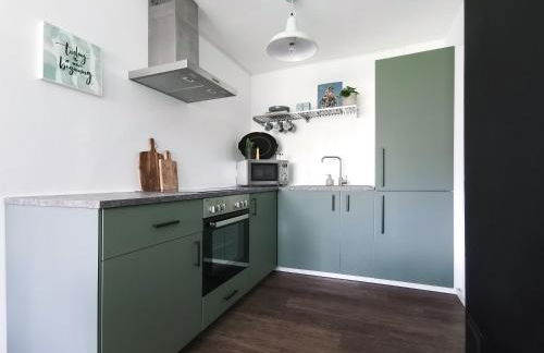 Oase am Großstadt Jungel - Foto 3