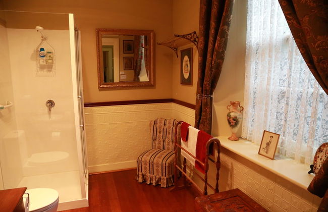 Blakes Manor Self Contained Heritage Accommodation - Foto 42