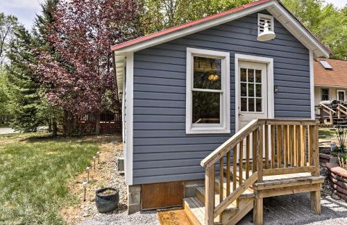 Bolton Landing Cottage Walk to Lake George! - Foto 1